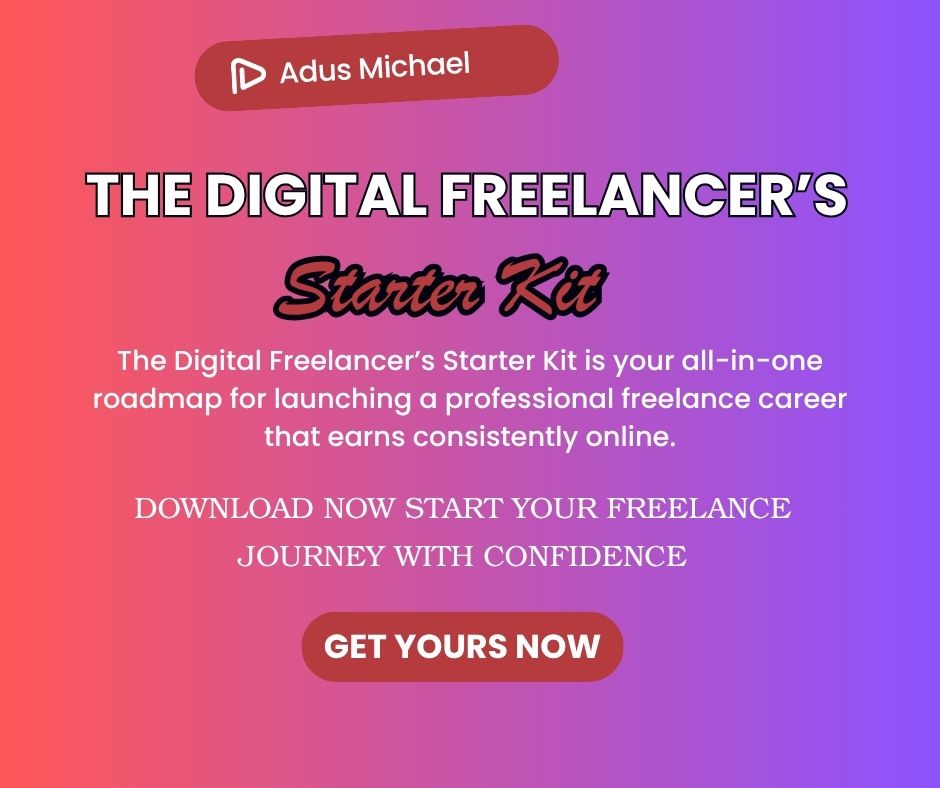 The Digital Freelancer’s Starter Kit