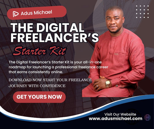 The Digital Freelancer’s Starter Kit