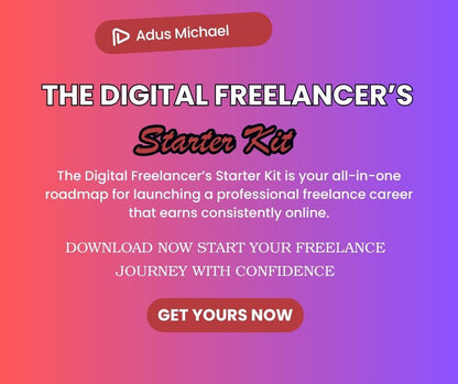 The Digital Freelancer’s Starter Kit